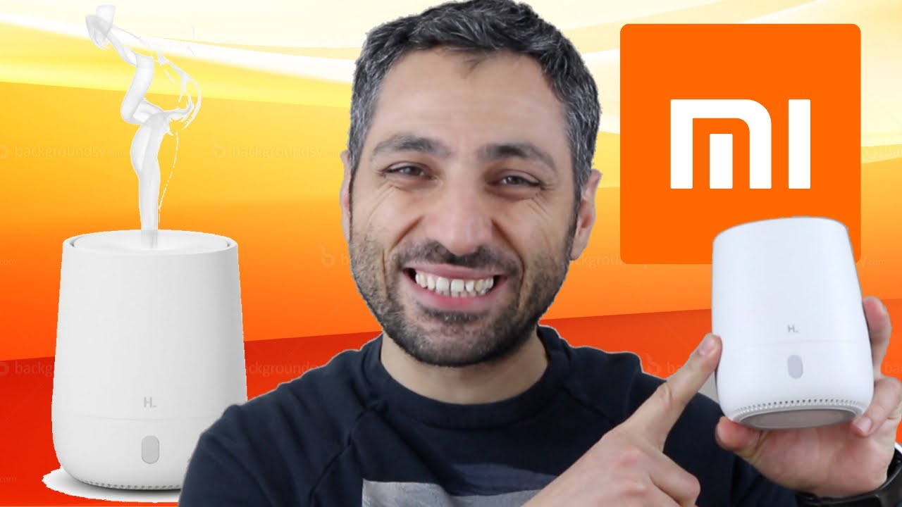 AROMATERAPİ İLE MODUNU YÜKSELT - Xiaomi Happy Life Aromaterapi Cihazı
